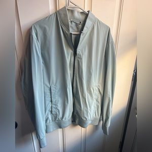 Zara bomber jacket